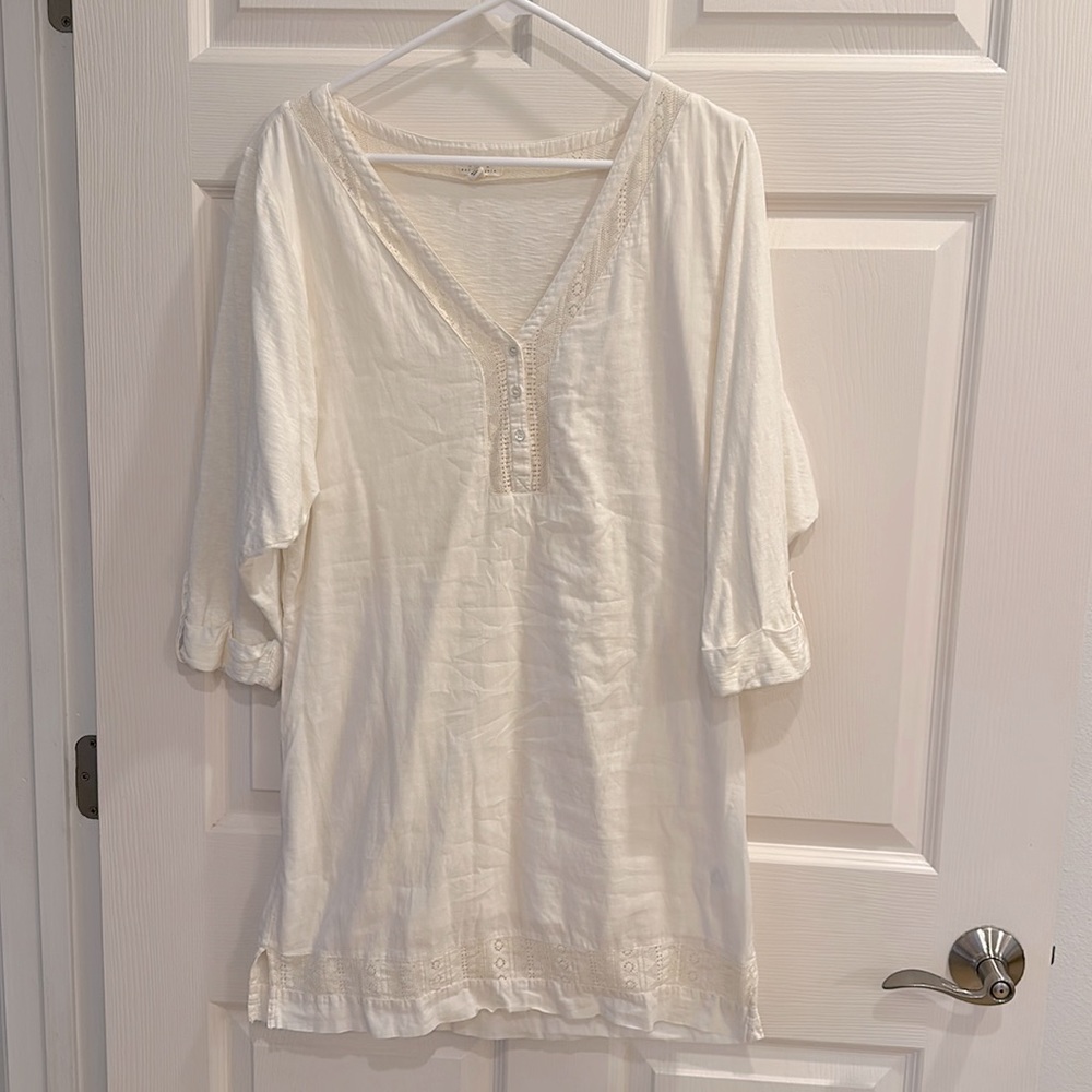 Soft Joie coverup dress